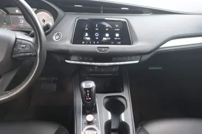 Cadillac XT4 2018, 107400 км, за 14063 USD - фото 13