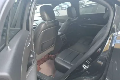 Cadillac XT4 2018, 107400 км, за 14063 USD - фото 18