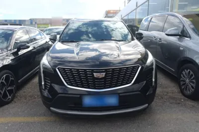 Cadillac XT4 2018, 107400 км, за 14063 USD - фото 25