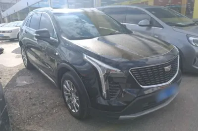 Cadillac XT4 2018, 107400 км, за 14063 USD - фото 26