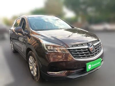 Buick Envision 2021, 65400 км, за 10300 USD