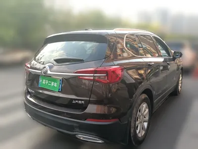 Buick Envision 2021, 65400 км, за 10300 USD - фото 6
