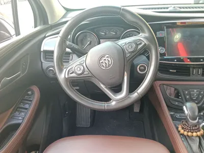 Buick Envision 2021, 65400 км, за 10300 USD - фото 11