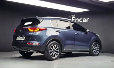 Kia Sportage 2016, 178408 км, за 5785.61 USD