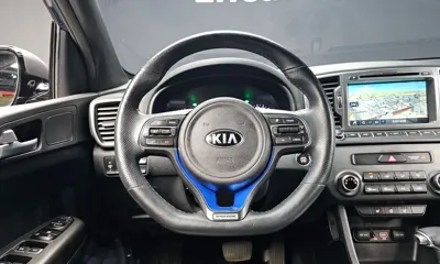 Kia Sportage 2016, 178408 км, за 5759.41 USD - фото 12