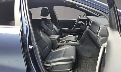 Kia Sportage 2016, 178408 км, за 5759.41 USD - фото 26