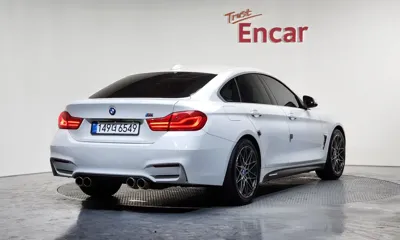 BMW 4-Series 2018, 107362 км, за 12883.4 USD