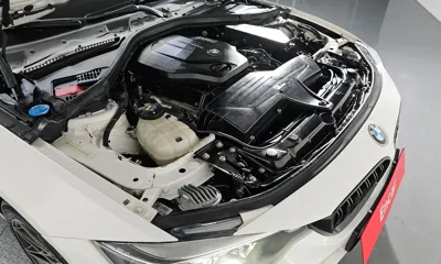 BMW 4-Series 2018, 107362 км, за 12793.75 USD - фото 6
