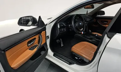 BMW 4-Series 2018, 107362 км, за 12793.75 USD - фото 10