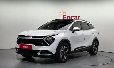 Kia Sportage · 2022 год