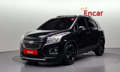 ChevroletGMDaewoo Trax · 2016 год