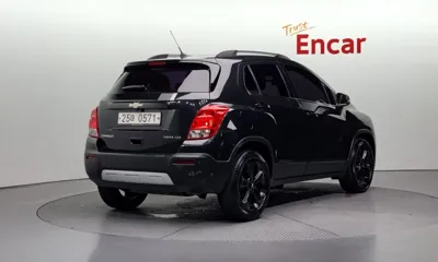 ChevroletGMDaewoo Trax 2016, 113818 км, за 3809.77 USD