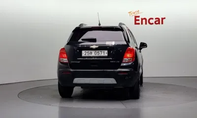 ChevroletGMDaewoo Trax 2016, 113818 км, за 3809.77 USD