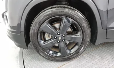 ChevroletGMDaewoo Trax 2016, 113818 км, за 3809.77 USD