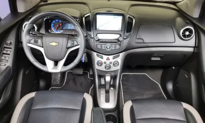 ChevroletGMDaewoo Trax 2016, 113818 км, за 3809.77 USD - фото 7