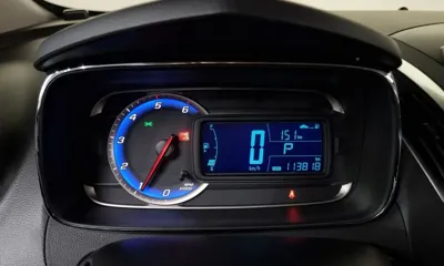 ChevroletGMDaewoo Trax 2016, 113818 км, за 3809.77 USD - фото 8