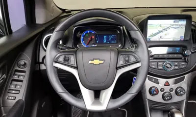 ChevroletGMDaewoo Trax 2016, 113818 км, за 3809.77 USD - фото 14
