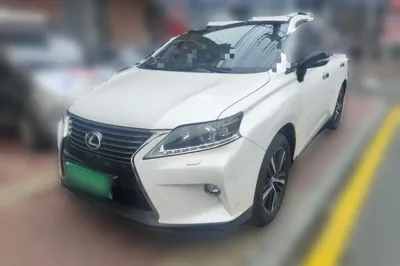 Lexus RX Classic · 2014 год