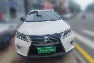 Lexus RX Classic 2014, 174100 км, за 12217 USD
