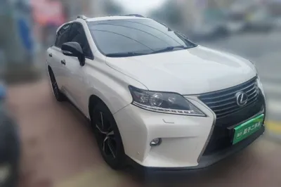 Lexus RX Classic 2014, 174100 км, за 12217 USD