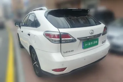 Lexus RX Classic 2014, 174100 км, за 12217 USD