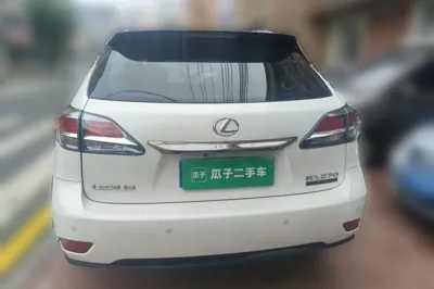 Lexus RX Classic 2014, 174100 км, за 12217 USD