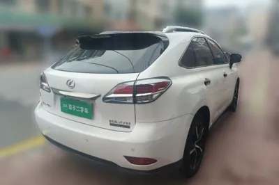 Lexus RX Classic 2014, 174100 км, за 12217 USD - фото 6