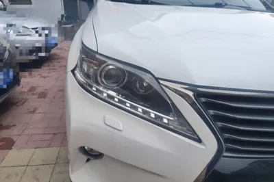 Lexus RX Classic 2014, 174100 км, за 12217 USD - фото 7