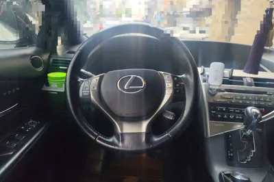 Lexus RX Classic 2014, 174100 км, за 12217 USD - фото 9