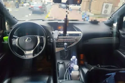 Lexus RX Classic 2014, 174100 км, за 12217 USD - фото 18