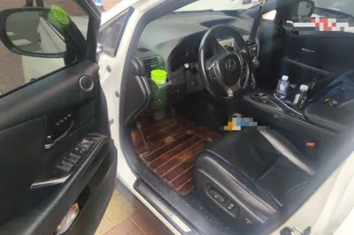 Lexus RX Classic 2014, 174100 км, за 12217 USD - фото 19