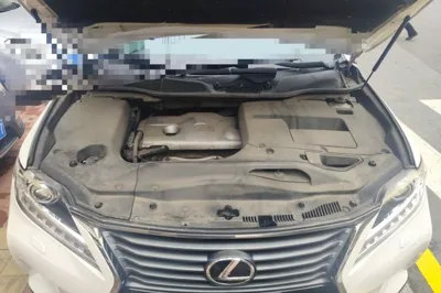 Lexus RX Classic 2014, 174100 км, за 12217 USD - фото 21