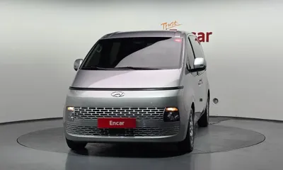 Hyundai Staria 2022, 44889 км, за 15432.7 USD