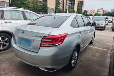 Toyota Vios 2017, 48300 км, за 6120 USD - фото 6