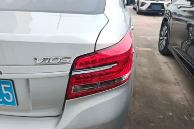 Toyota Vios 2017, 48300 км, за 6120 USD - фото 9