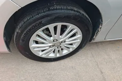 Toyota Vios 2017, 48300 км, за 6120 USD - фото 10