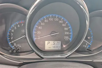 Toyota Vios 2017, 48300 км, за 6120 USD - фото 14