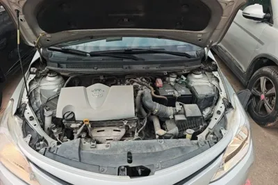 Toyota Vios 2017, 48300 км, за 6120 USD - фото 24