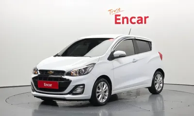 ChevroletGMDaewoo Spark · 2019 год