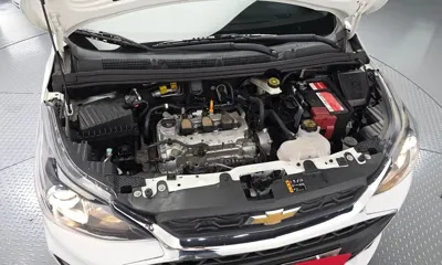 ChevroletGMDaewoo Spark 2019, 85107 км, за 4260.21 USD - фото 6