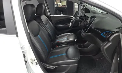ChevroletGMDaewoo Spark 2019, 85107 км, за 4260.21 USD - фото 11