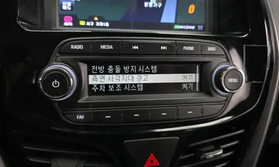 ChevroletGMDaewoo Spark 2019, 85107 км, за 4260.21 USD - фото 16