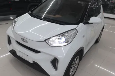 Chery QQ Little Ant · 2018 год