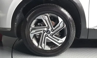 Hyundai Santafe 2021, 47466 км, за 12697.79 USD