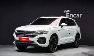 Volkswagen Touareg · 2023 год
