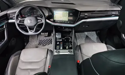 Volkswagen Touareg 2023, 28984 км, за 46934.49 USD - фото 7
