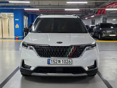 Kia Canival 2021, 56767 км, за 13784.95 USD