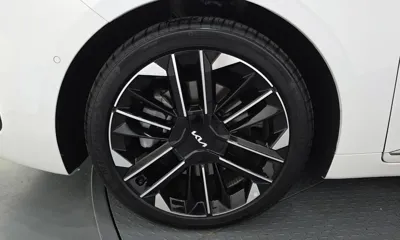 Kia K8 2025, 8582 км, за 24625.42 USD