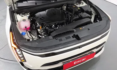 Kia K8 2025, 8582 км, за 24625.42 USD - фото 6