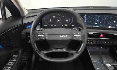 Kia K8 2025, 8582 км, за 24625.42 USD - фото 14